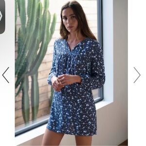 NWT Reformation Cotswold Dress Bonny